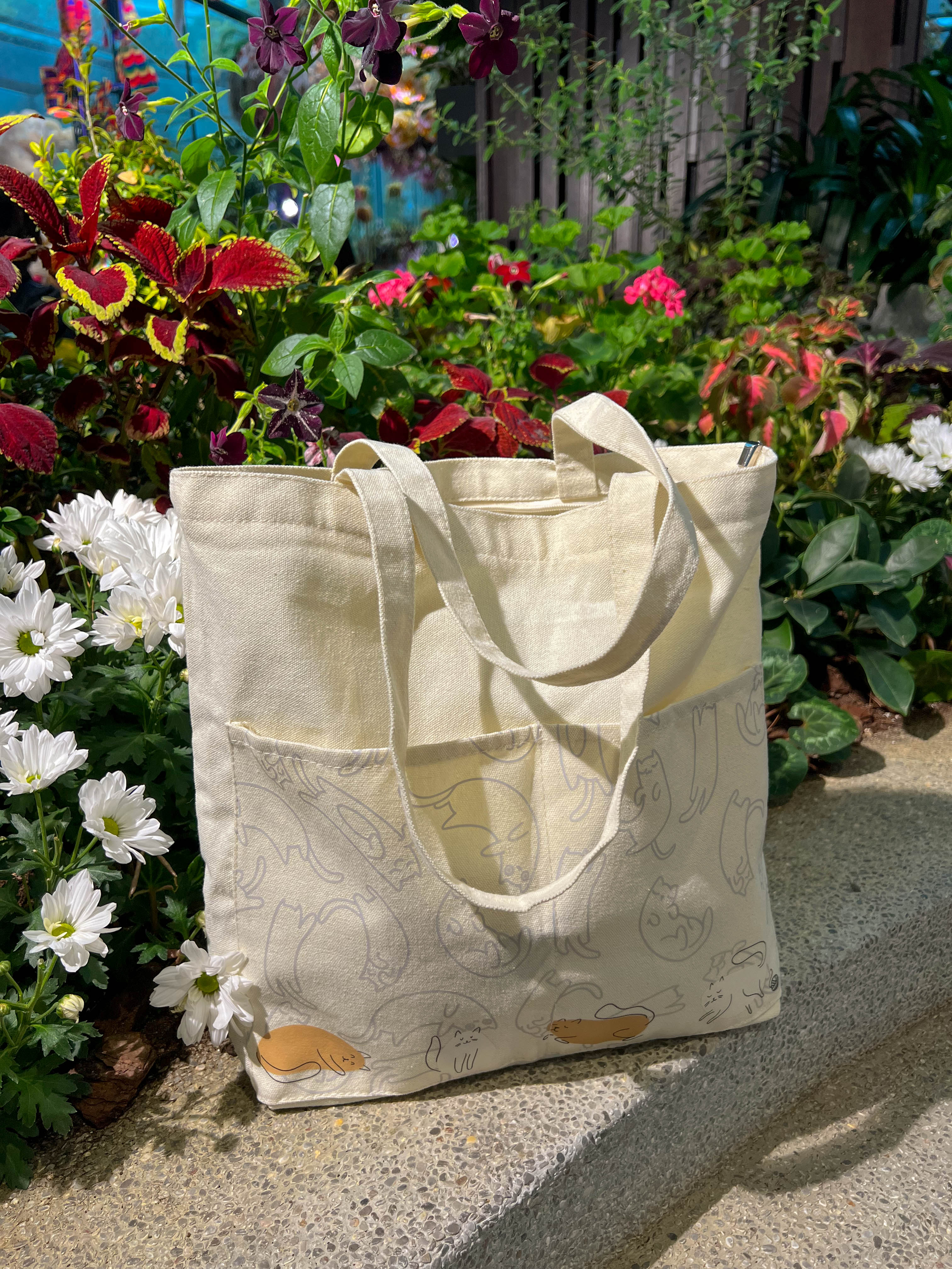 BONK Tote Bag R4